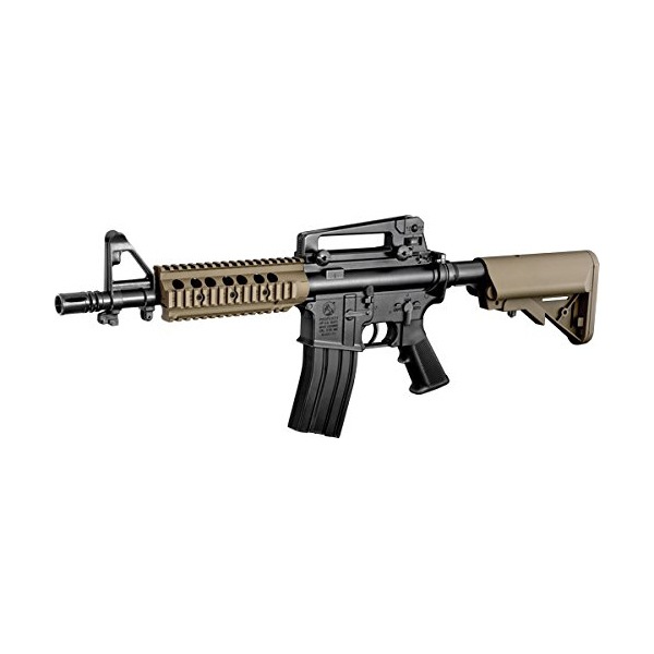東京マルイ M4 CQB タンカラーモデル No.5 [電動ガンLIGHT PRO(対象年令10才以上)]