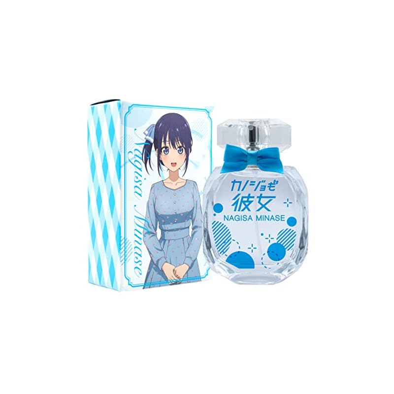 カノジョも彼女 オードパルファム 水瀬 渚