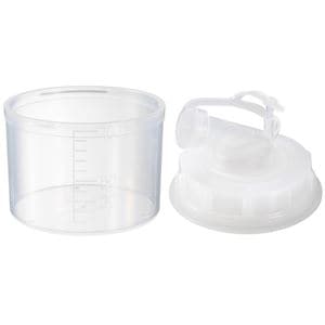 （まとめ） サラヤ カップ＆ノズル 1セット (×30セット)