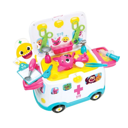 119 ambulance hospital play