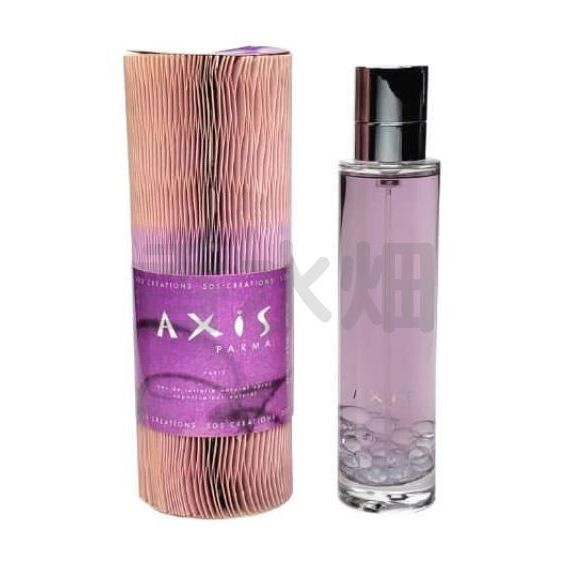 センス オブ スペース アクシス パルマ EDT SP 45ml 香水 フレグランス ケースダメージ有り