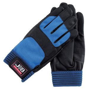 (まとめ)作業用手袋/スパイダー1 (LLの幅広タイプ×5セット) 洗える ジョブマスター JWG-150LLW 7,878円