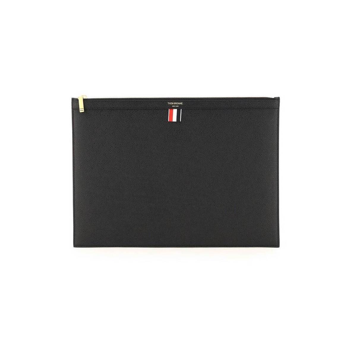 MAC021L00198 ブラック 秋冬2023 バッグ メンズ ik