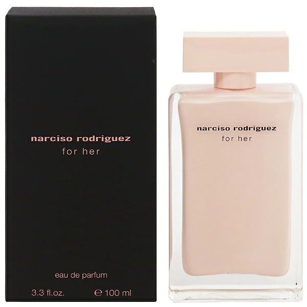 ナルシソ ロドリゲス フォーハー EDP SP 100ml