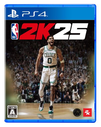 NBA2K25- PS4