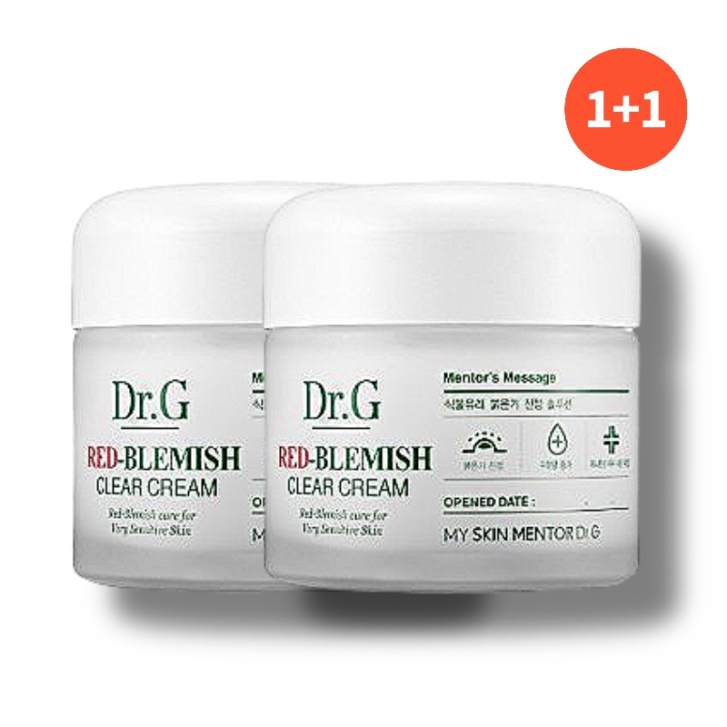 レッド ブレミッシュ クリア スージング クリーム 70ml +70ml