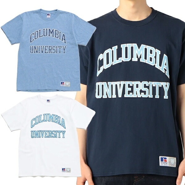 アスレチック ユニバーシティ オブ コロンビア Tシャツ rc-23005-cu 大学 ブックストア 4,950円