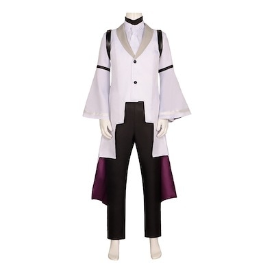 文豪ストレイドッグス コスプレ シグマ コスプレ衣装  コスチューム 演出服 学園祭 文化祭 ハロウィン