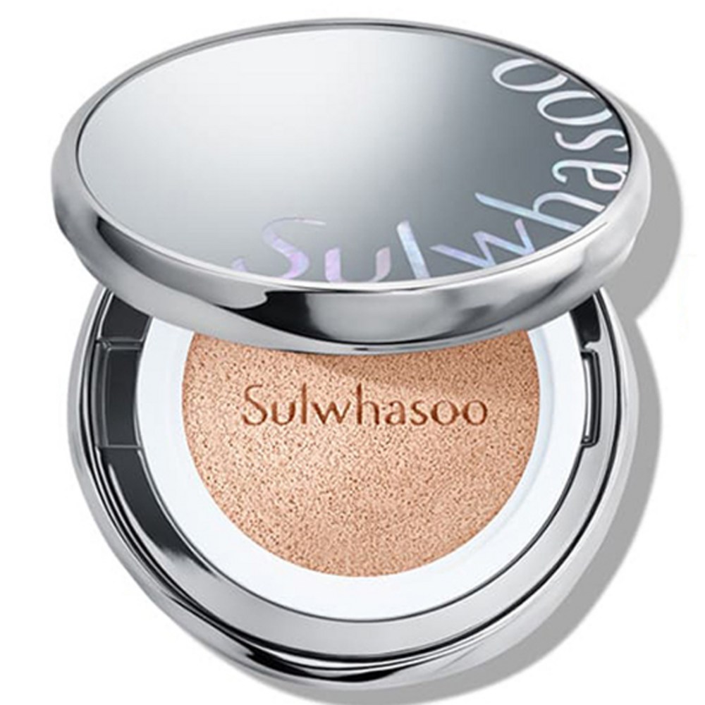 雪花水パーフェクトクッションエアリー本品15g