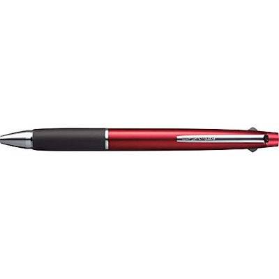 他サイト： 三菱鉛筆ジェットストリームボールペン3色　細字0.7ｍｍ　ボルドー　SXE380007.65の商品画像