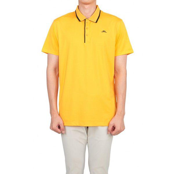 J.LINDEBERG メンズゴルフウェア 半袖Tシャツ GMJT07640 I040