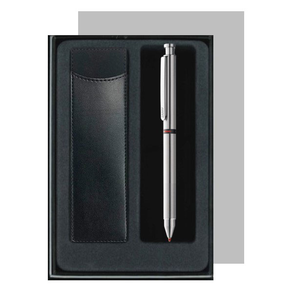 2024限定セット マルチペン LAMY st tri pen stainless gift set Limited 2024 ラミー 新学期ギフトセット トライペン ステンレス ステンレス