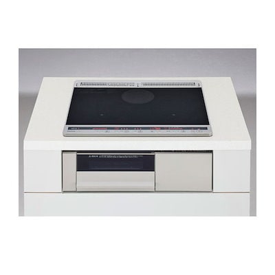 他サイト： KZ-L32AS IHクッキングヒーター ビルトイン 2口IH+ラジエント 幅60cm Lシリーズ L32タイプ[]の商品画像