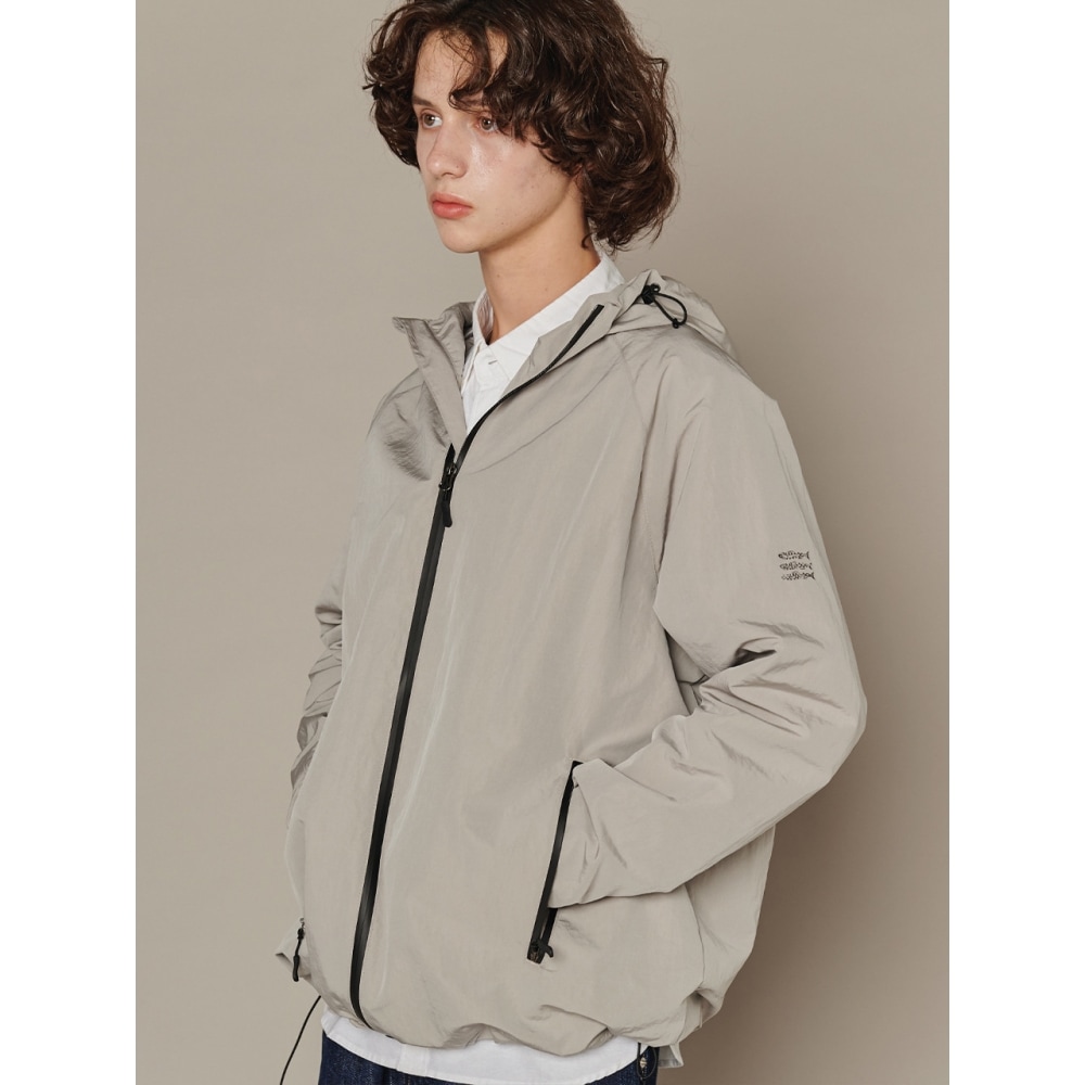 CPGNソリッドシェル風防グレー