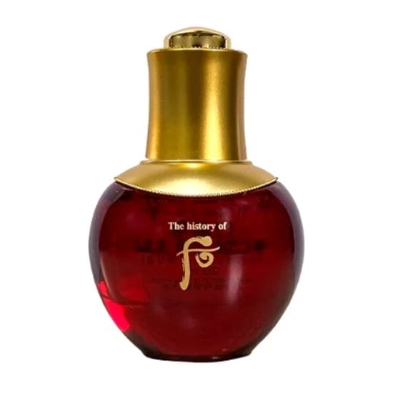 津率享(ジンユルヒャン) 紅山参津液オイル 30mL