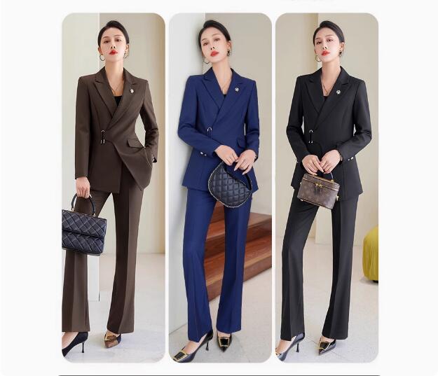 予約受付中3色 スーツ レディース パンツスーツ セットアップ ビジネス ママ リクルートスーツ 春 秋 冬 面接 就活 OL 通勤 オフィス 仕事 就職活動 入学式 入園式 卒業式 卒園式 フォーマ
