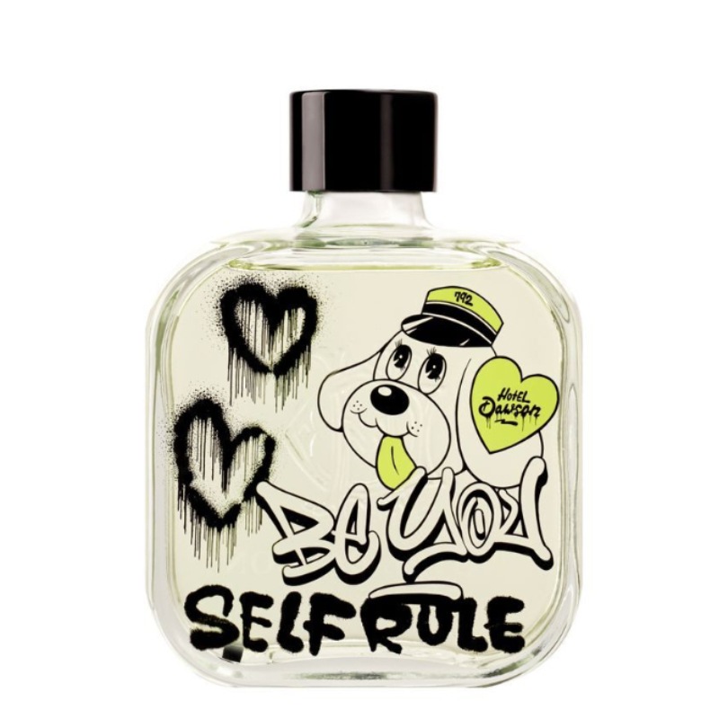 [限定版エディション]プレミアム室内ディフューザー250ml ルームナンバー792 グラフィティエディション
