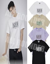 MARITHE★チャウヌ着用★CLASSIC LOGO TEE Qoo10 マリテフランソワジルボー チャウヌ 着用 CLASSIC ロゴ 半