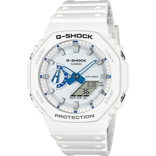 カシオ CASIO 腕時計 G-SHOCK ANALOG-DIGITAL 2100 Series GA-2100HDS-7AJF