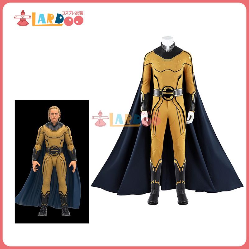 【工場直販 品質保証】 サンダーボルツ* Thunderbolts 映画2025 Sentry セントリー ヴォイド コスプレ衣装 コスチューム