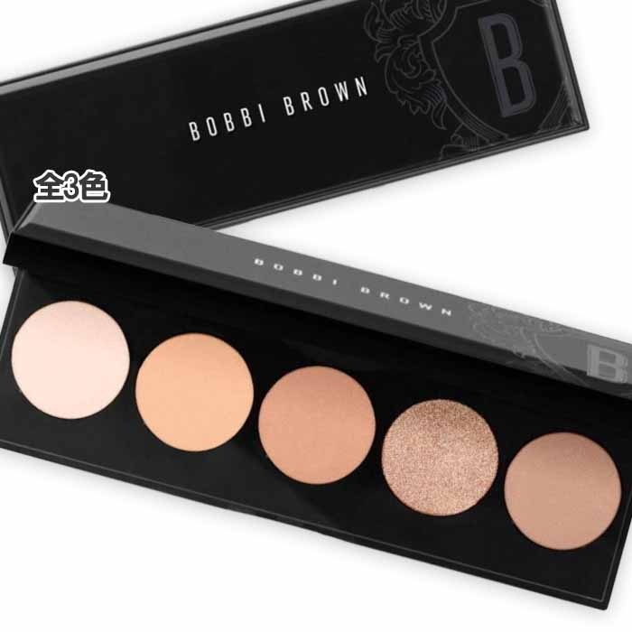 BOBBI BROWN オパール ヌード アイシャドウ パレット
