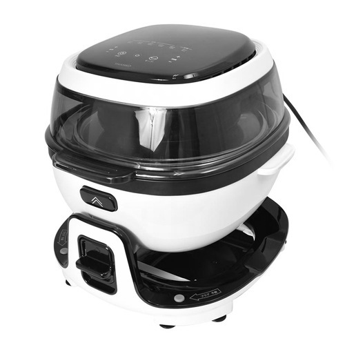 まわるエアフライヤードラム クルクルクック