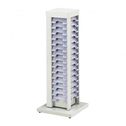 LIHIT LAB.(リヒトラブ) IDカードロータリー 60口座 S101