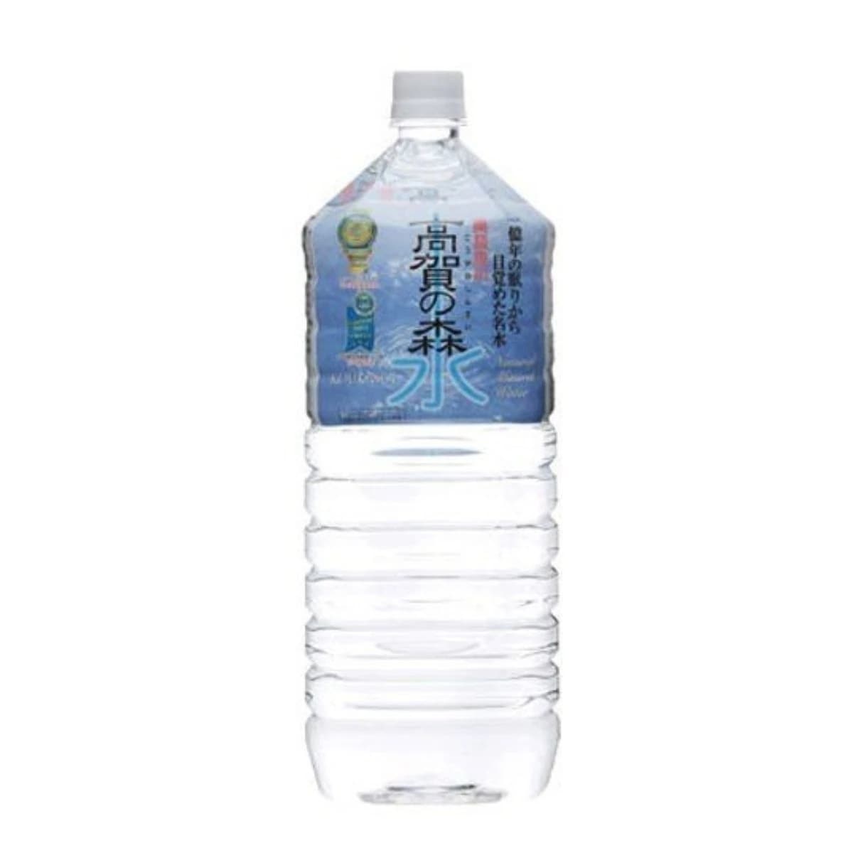 【ゴーゴーセール】奥長良川名水 高賀の森水 2L×6本入【12ケース】国産 天然軟水 弱アルカリ性 水 ミネラルウォーター モンドセレクション