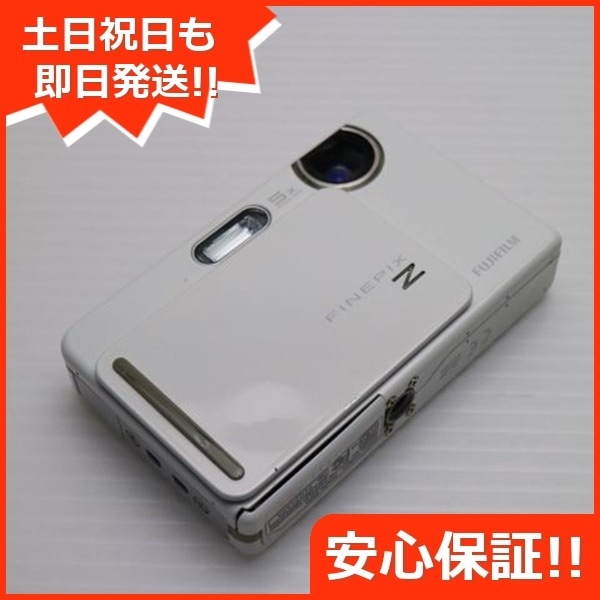 美品 FinePix Z300 ホワイト FUJIFILM デジカメ 210
