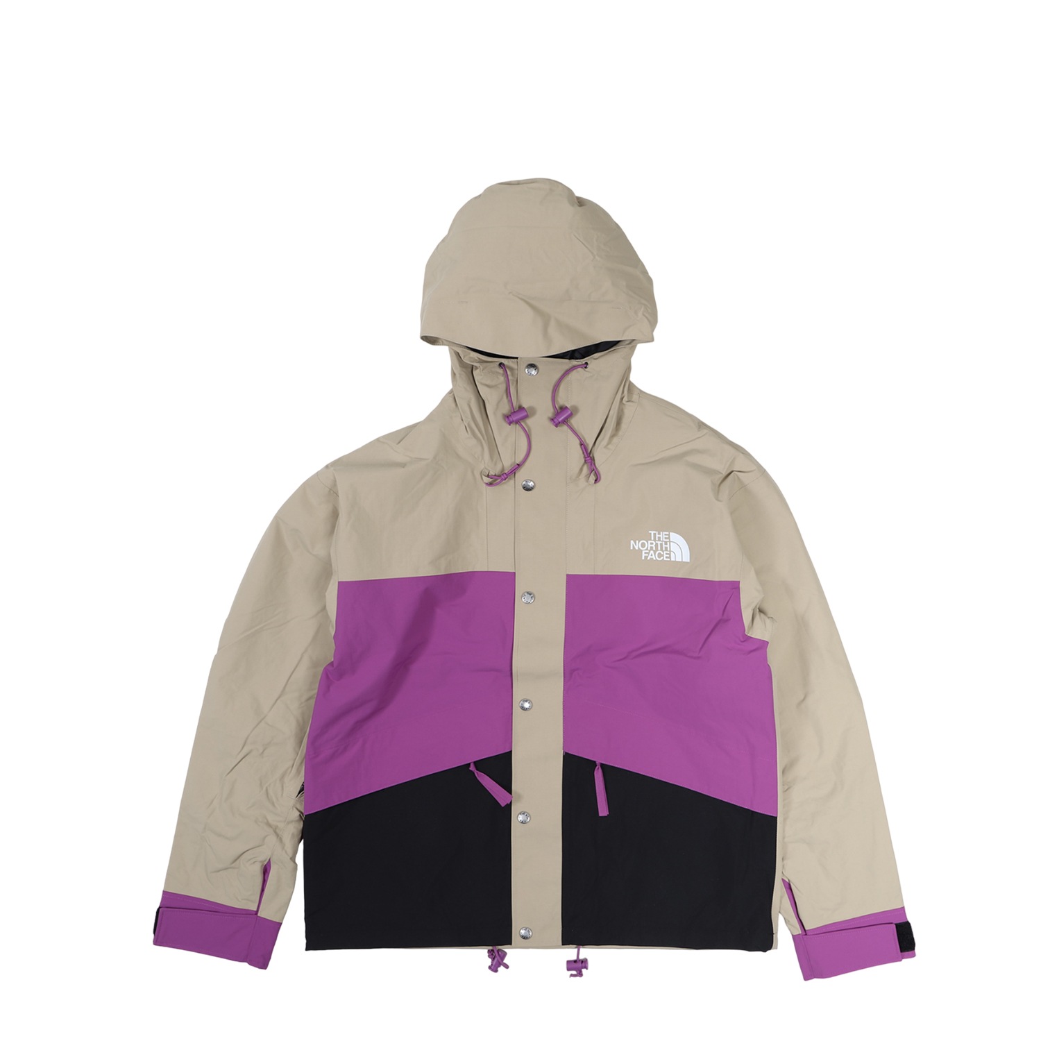 ジャケット マウンテンパーカー アウター メンズ 防寒 カーキ NF0A7UR9