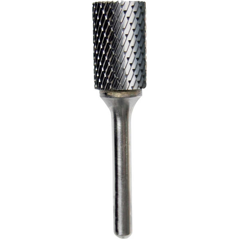 ニューレジストン　超硬バー 軸径6(mm)円筒刃付Dカット　TCBT1802D6 5,296円