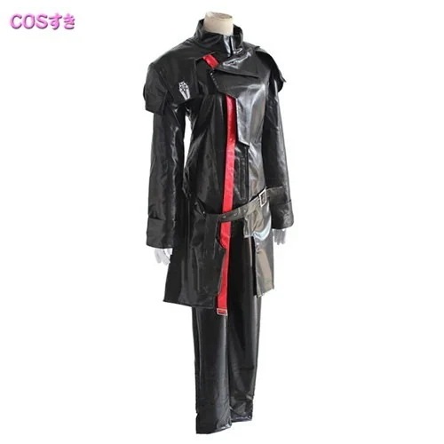 ギルティクラウン 恙神涯 コスプレ衣装 COS 高品質 新品 Cosplay アニメ コスチューム