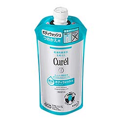 花王 ボディウォッシュ つめかえ用 340ml(医薬部外品) ×5個セット