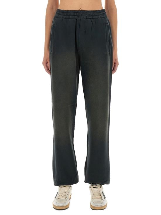 GOLDEN GOOSE Women Straight Pants GUP02205 P00214790498 CHARCOAL
