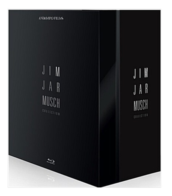ブルーレイ Jim Jarmusch Collection BD