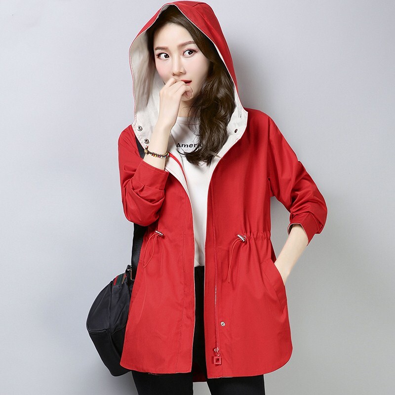 アウター パーカー ジャケット シャンパー レギュラー丈 袖あり 長袖 ワイド 裾ワイド ファスナー ポケット 前開き ウエストゴム かわいい きれいめ シンプル カジュアル 大人 上品 おしゃれ