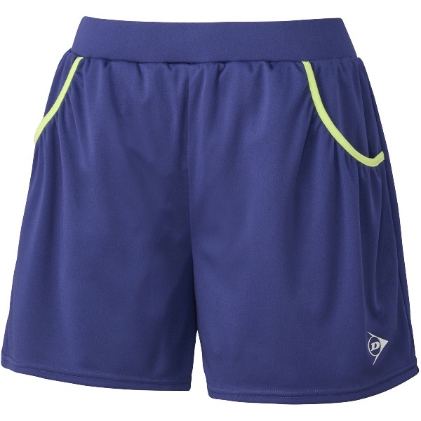 DUNLOP ダンロップ HOT PANTS テニス パンツ DAS2484W-545 レディース ショートパンツ
