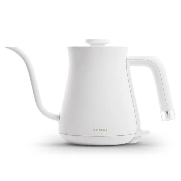 BALMUDA バルミューダ The Pot K07A-WH ホワイト電気ケトル 0.6L