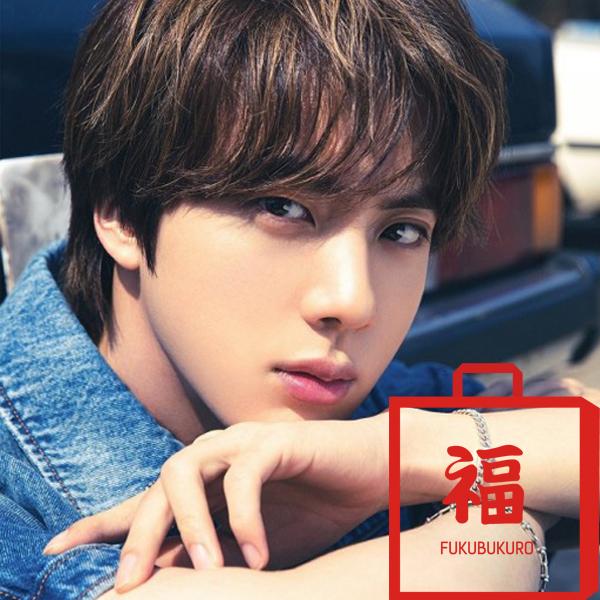 『クッションが入る！』 防弾少年団（BTS/バンタンソニョンダン）JIN ジン ランダムＢＯＸ 5000 福袋 韓流 グッズ 韓国 アイドル KPOP バンタン