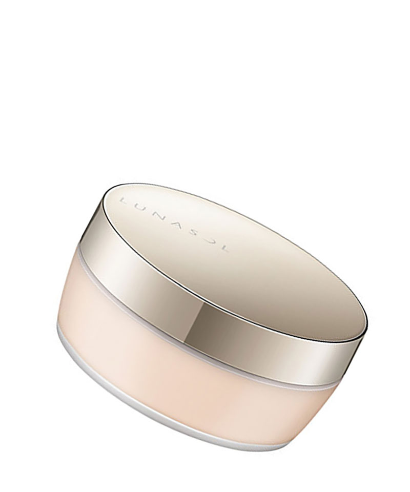 【国内正規品】 LUNASOL・ルナソル エアリールーセントパウダー 00 Sheer（12g）01 Light02 Natural（15g）／ルースパウダー