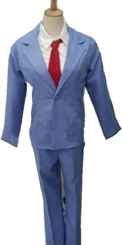 新作入荷コスプレ衣装 向き 帝丹高校 男子冬制服 工藤新一/毛利小五郎 コスプレ衣装