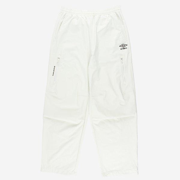 ブロテクトジッパーカーゴストレートパンツUQ121SPT12 WBE