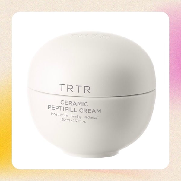 ティルティル TIRTIR セラミックペプチドクリーム50ml - フェイスクリーム