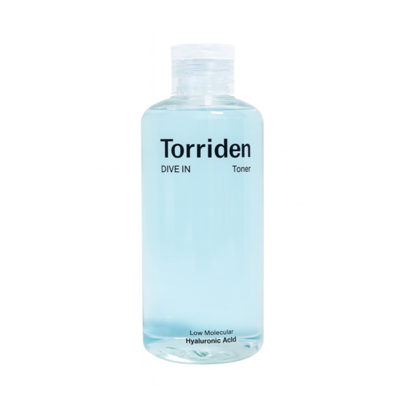 ダイブイン 低分子ヒアルロン酸トナー 500ml /５D複合ヒアルロン酸/インナードライ対策/高保湿/水分鎮静/大容量化粧水