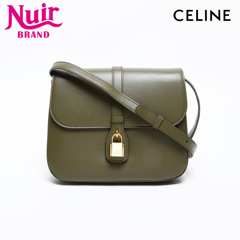 ショルダーバッグ カーキ WS20320