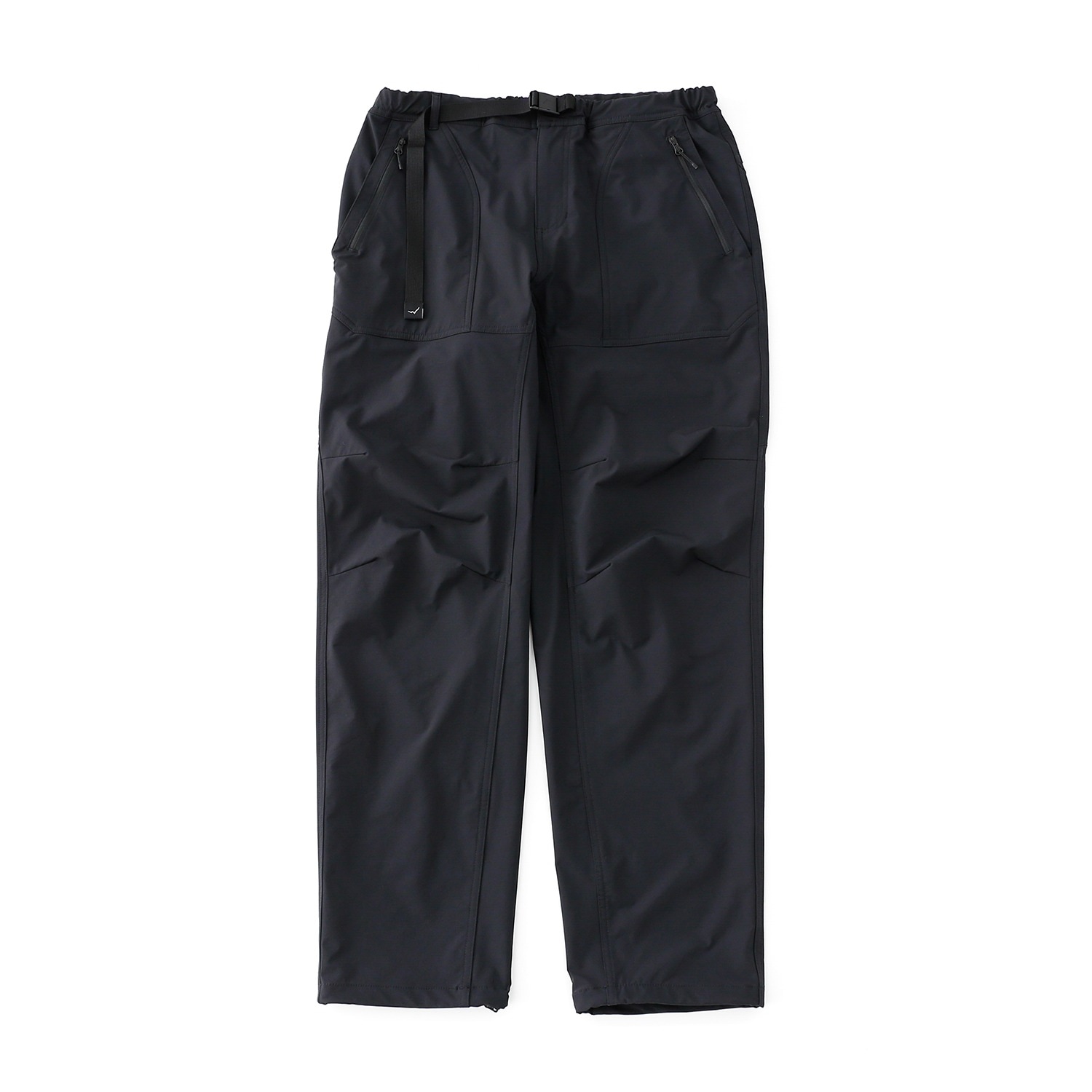 【CAYL】 25FW SOFTSHELL PANTS 2 : BLACK