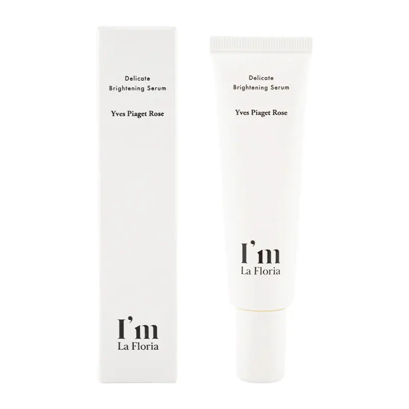 デリケートブライトニングセラム 30m くすみ 乾燥 荒れ ボディ用美容液 弱酸性処方 [ギフトラッピング対応]