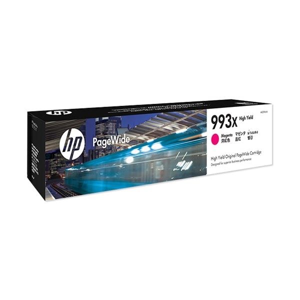 HP993X インクカートリッジ マゼンタ M0J96AA 1個