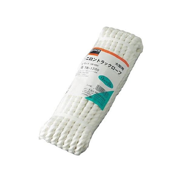 ビニロントラックロープ 12mmx10m TR-1210 1巻