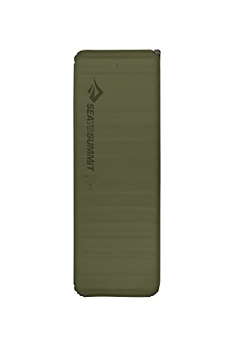 SEA TO SUMMIT(シートゥサミット) キャンププラスS.I.マット (レクタンギュラー レギュラーワイド) ST81082